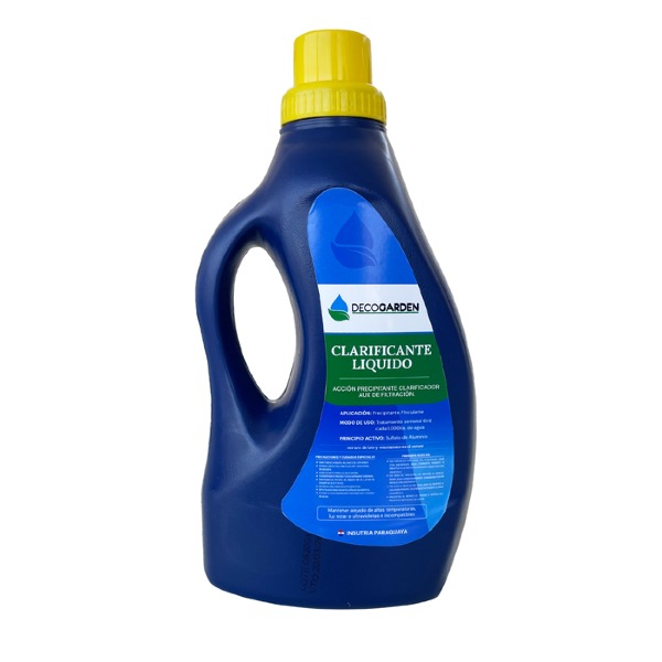  Clarificante liquido 1lt