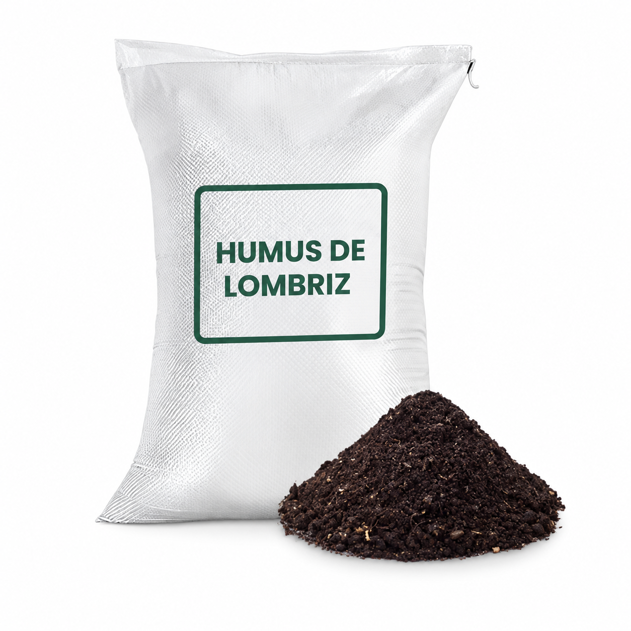 Bolsa de humus de lombriz (10 Kg.)